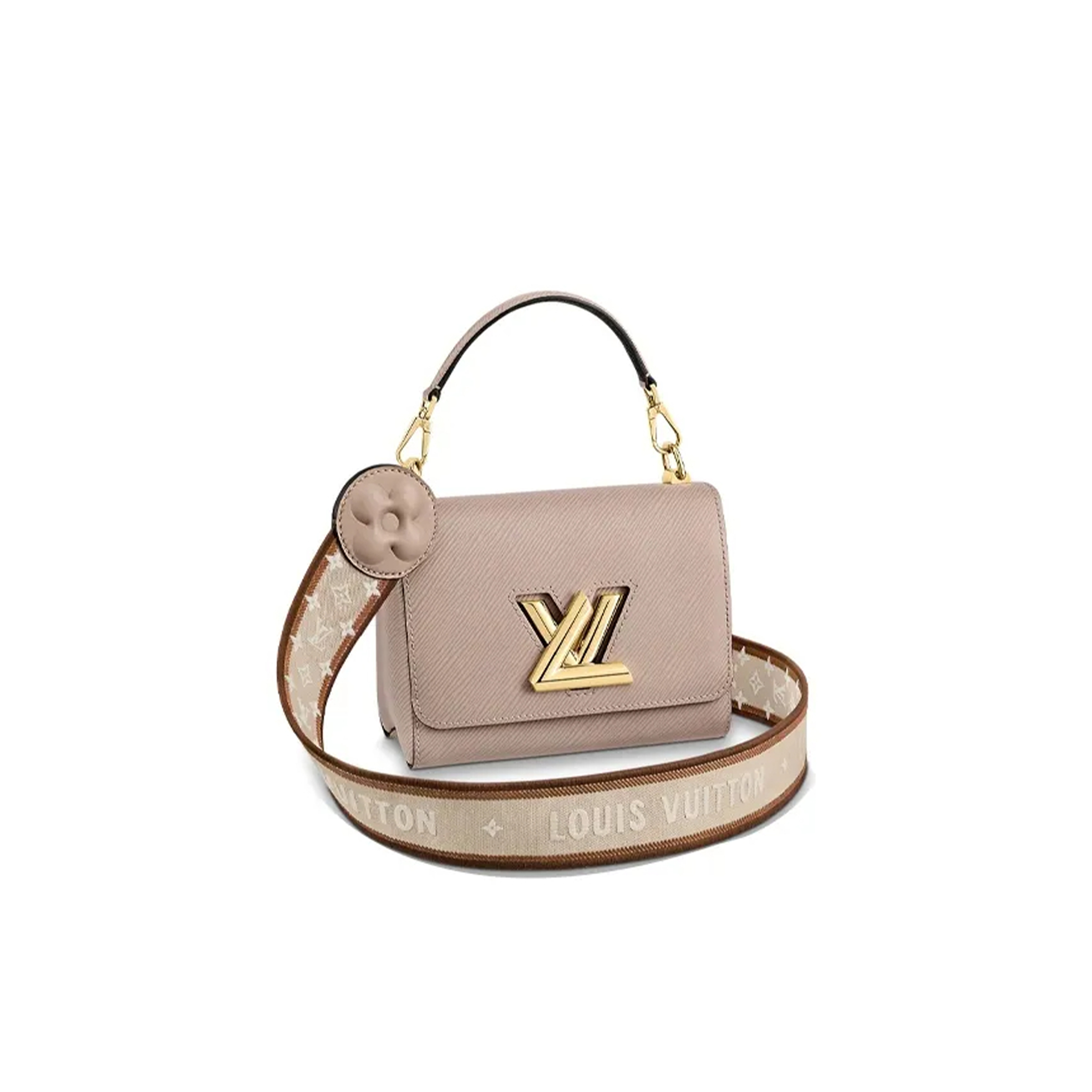 LOUIS VUITTON TWIST PM M57049 (19*15*9cm)